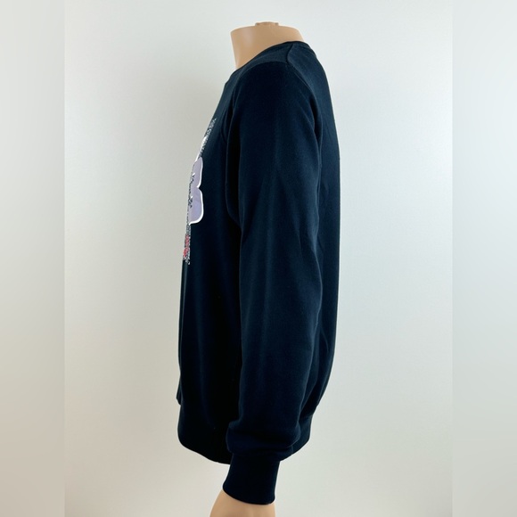 Nike Men's Air Jordan 23 Jump-man Logo Sweatshirt, Black Size Medium - Picture 6 of 13